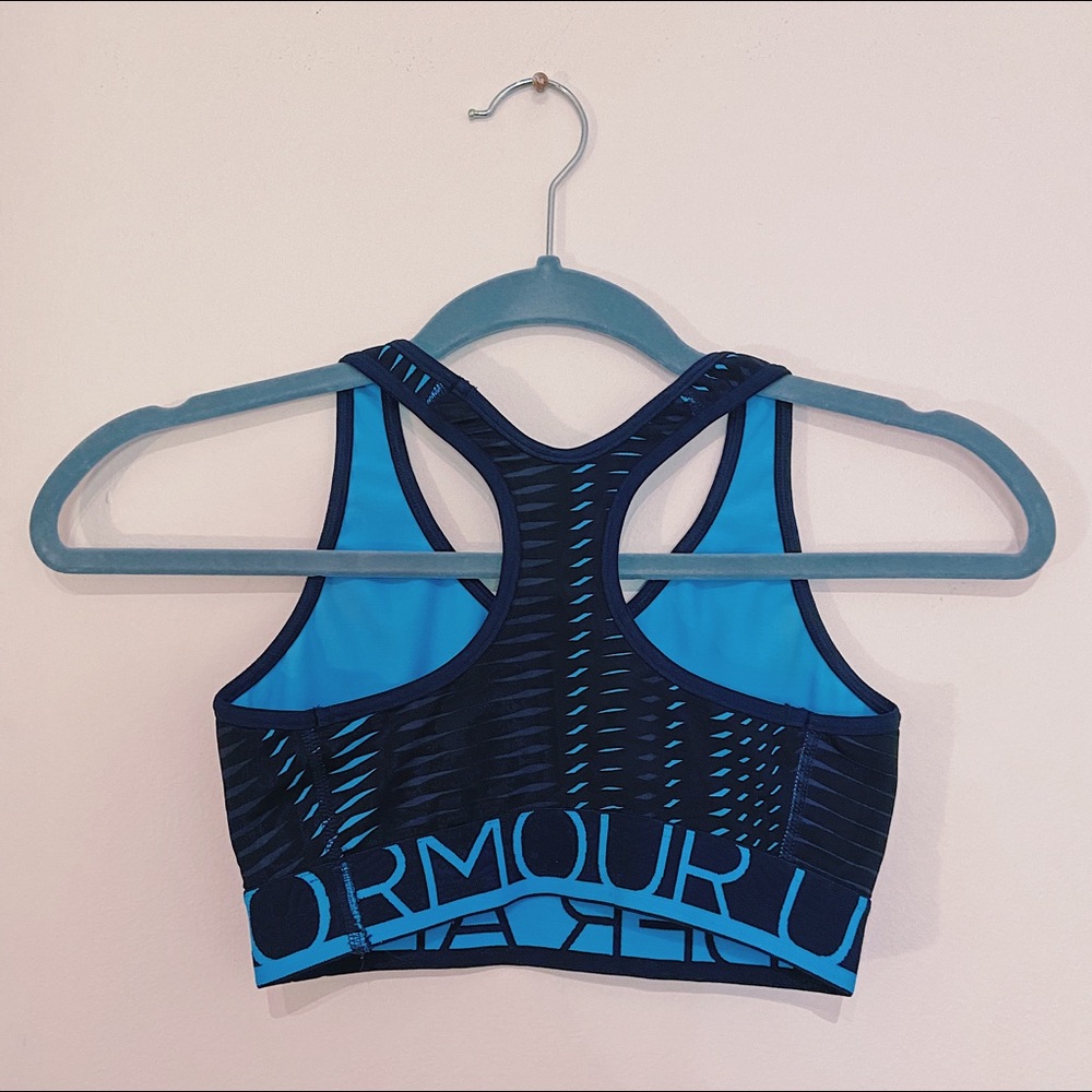 ❗️2 for $20❗️Under Armour Sports Bra - Picture 4 of 4